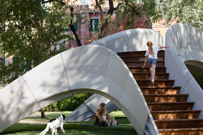 World’s First 3D-Printed Unreinforced Concrete Bridge - Science Grok!
